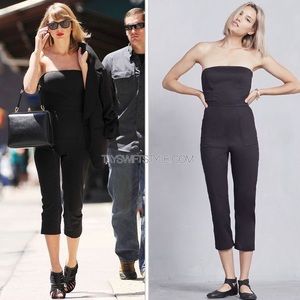 🚫SOLD🚫 REFORMATION Quince Jumpsuit